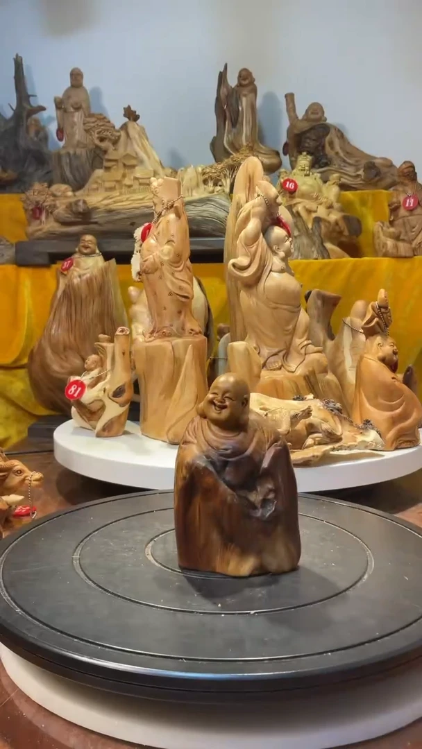 【闪购商品】柏木（崖柏）  弥勒