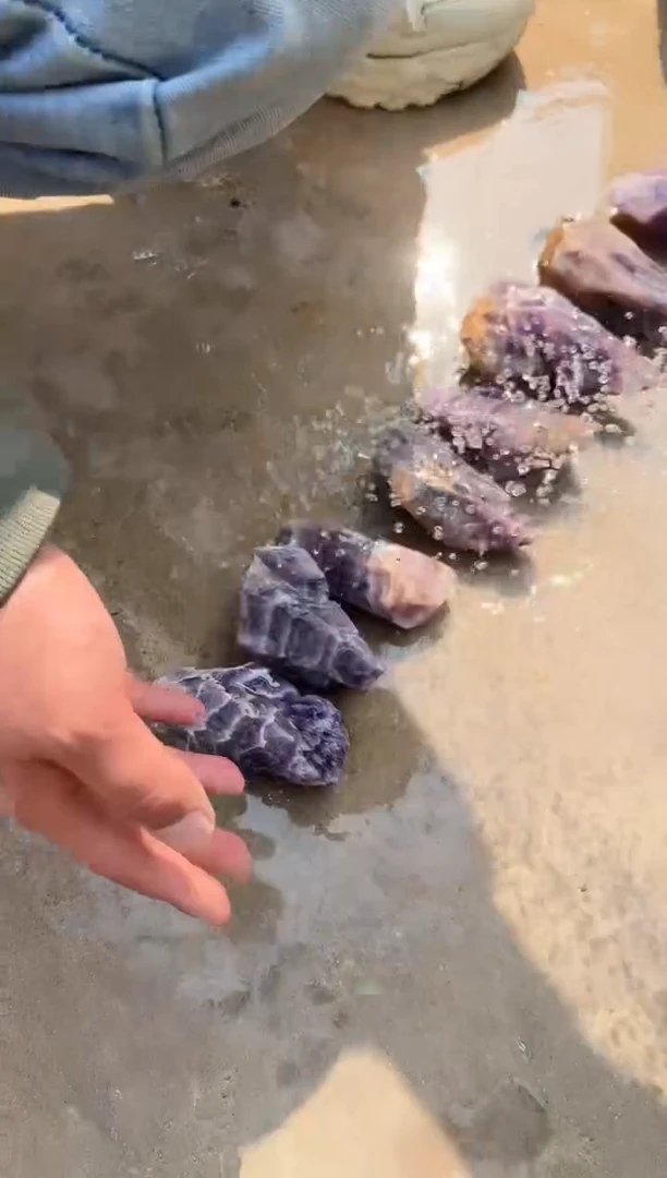 【闪购商品】水晶摆件未镶嵌932多样性发货一个微瑕