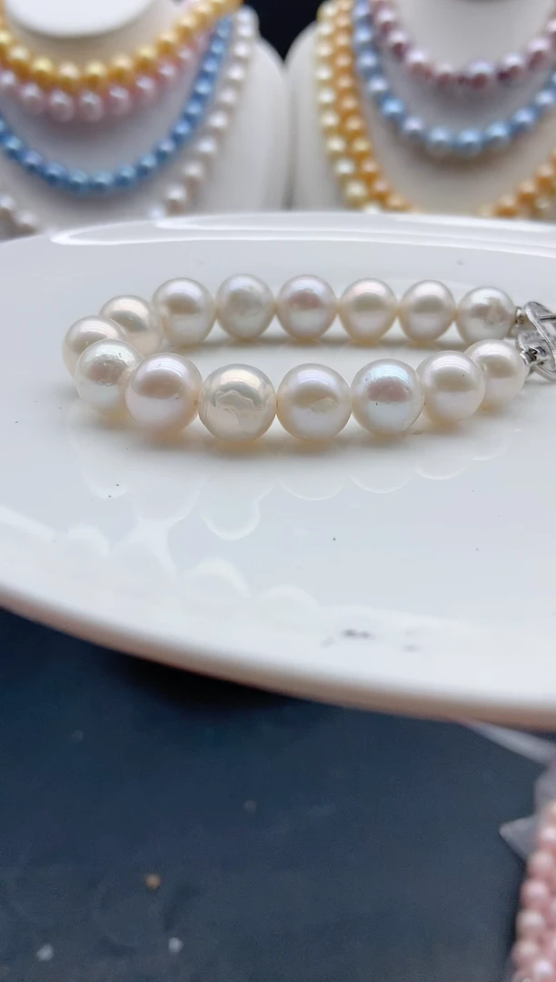 【闪购商品】淡水珍珠颈饰未镶嵌1