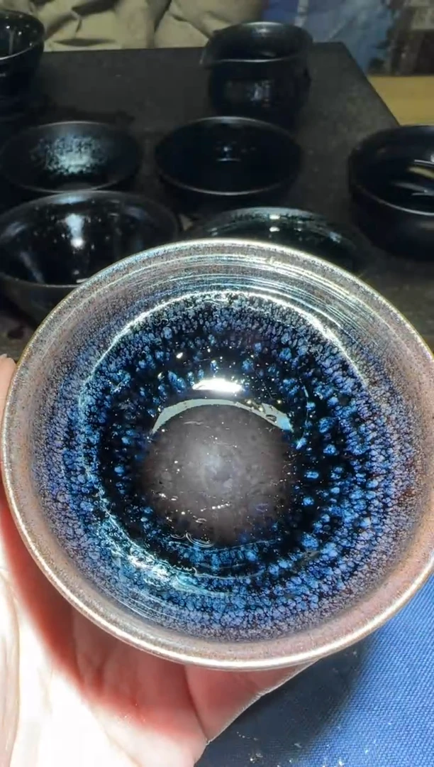 【闪购商品】茶盏双和龙窑赖小波精品场135