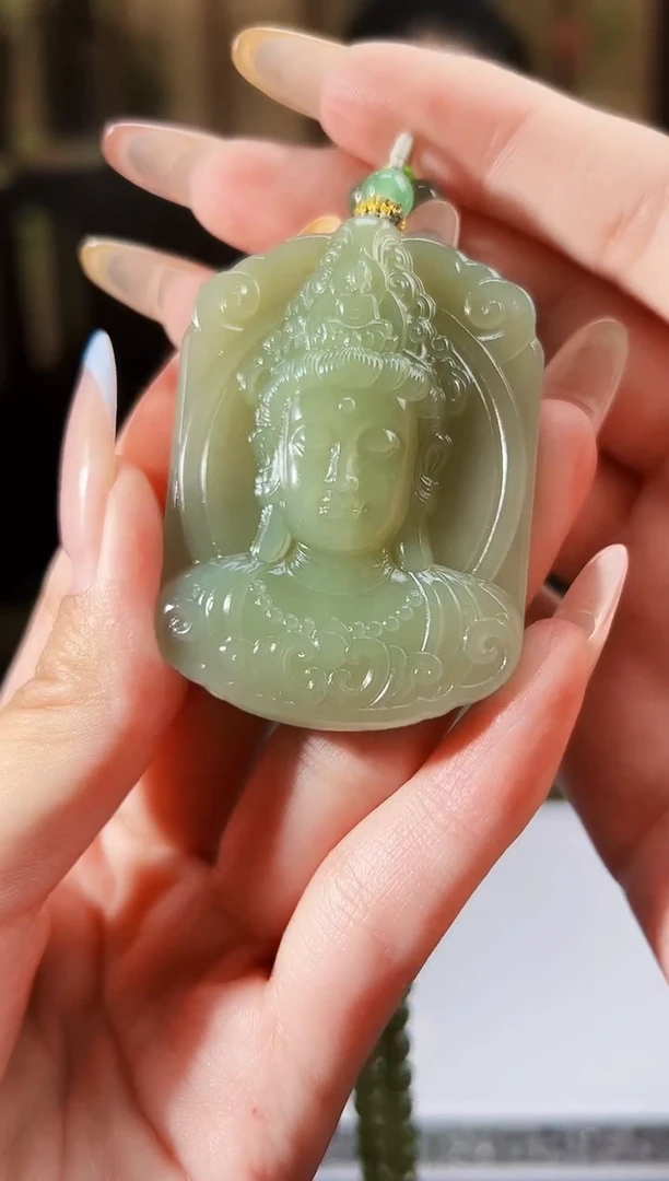 定制和田玉玉界匠心天然和田玉
