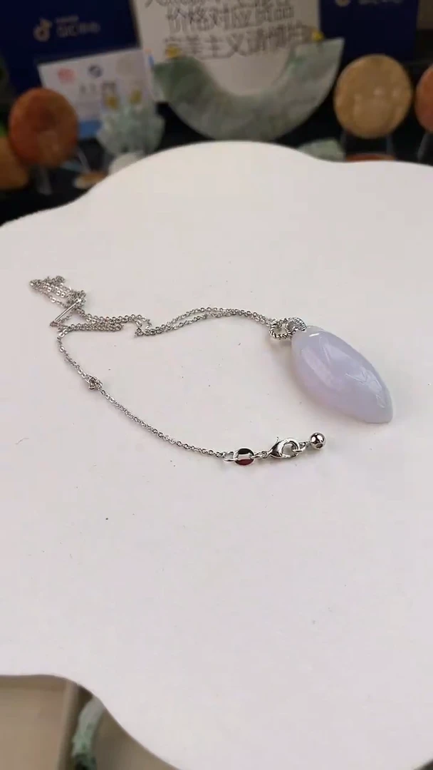 未镶嵌手链翡翠手工定制默认微瑕播介绍为准