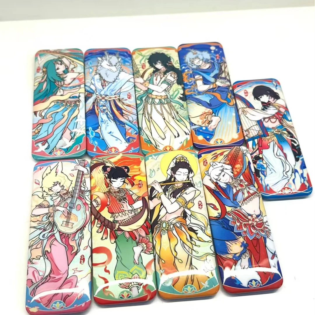 【元旦浮浮】非人哉系列补差链接