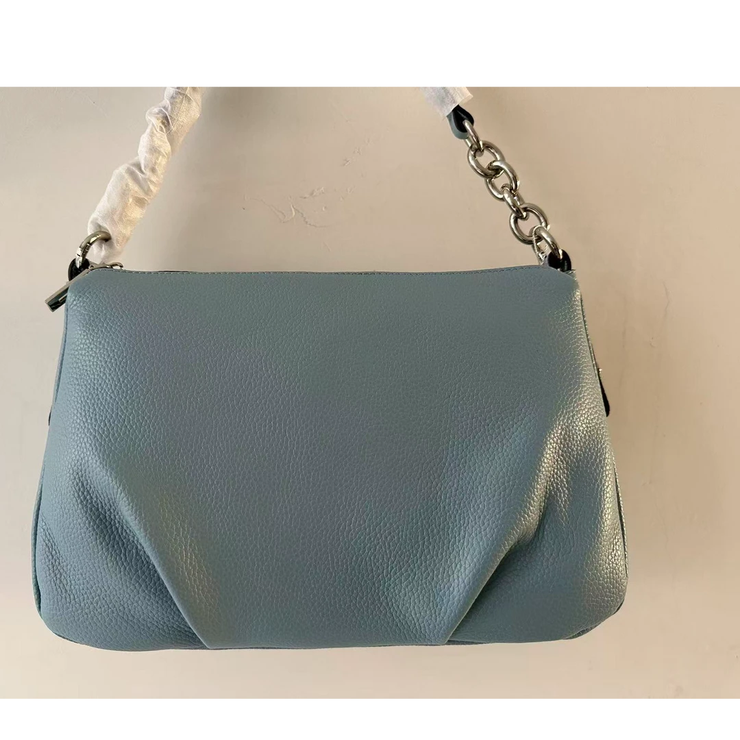 简约风轻奢牛皮小包888-1