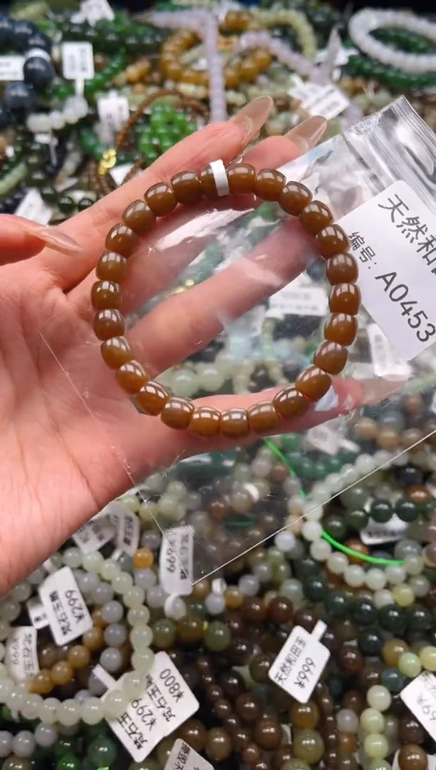 未镶嵌和田玉挂件1