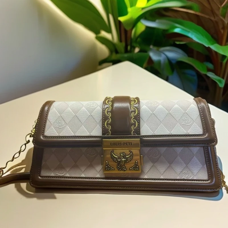 w963w 时尚百搭新款潮流单肩斜跨包气质女包