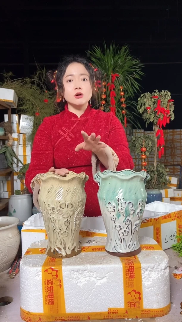 【闪购商品】红陶t2-627