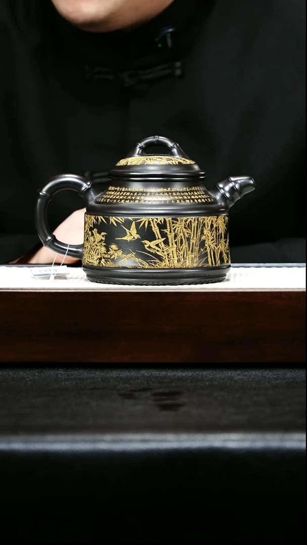 茶壶紫砂宜兴紫砂