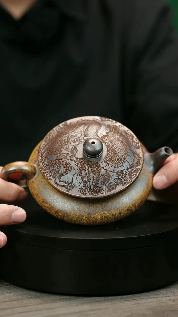 茶壶紫砂徐宜兴紫砂壶12