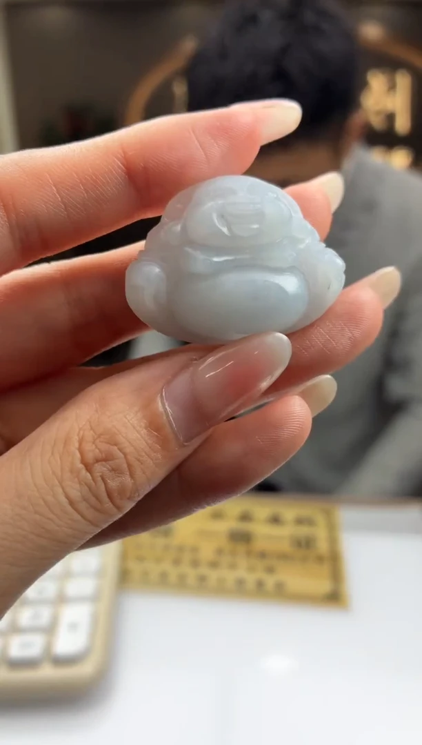 未镶嵌定制翡翠爽*歪BJ0063475