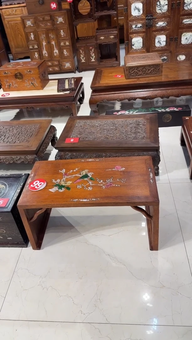 【闪购商品】木木艺喜鹊登梅案桌658.888