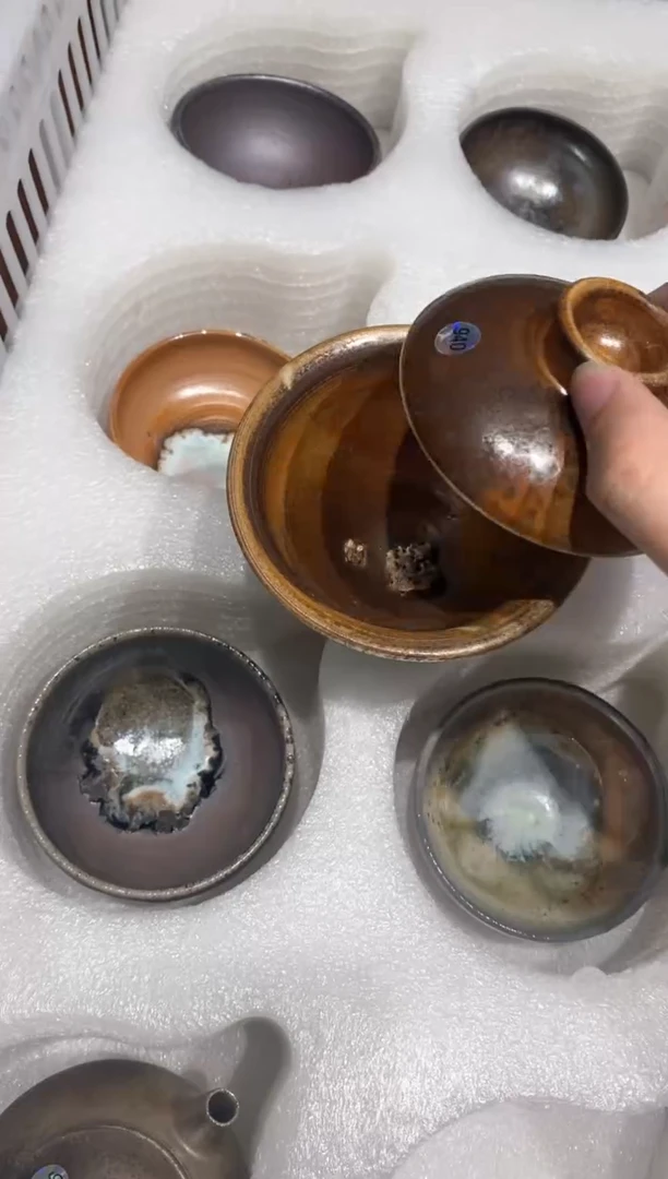 奢侈茶器柴烧专拍链接106