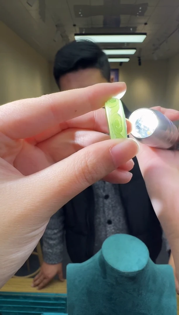 未镶嵌戒指和田玉18圈口多样性发一件 459