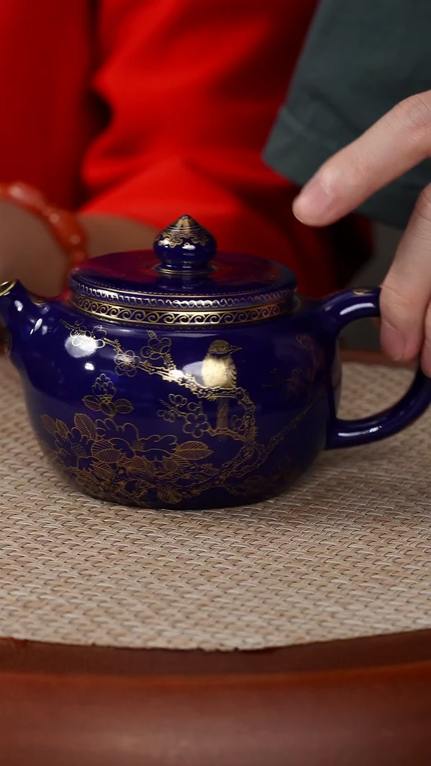 【kb036】鼓韵宜兴紫砂ZLM