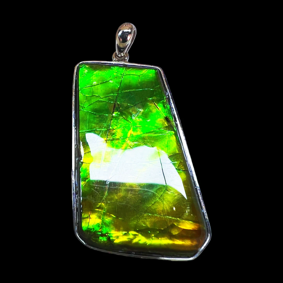 【斑彩】37.2mm  加拿大 N-39 DZ-E 创意饰品 E365