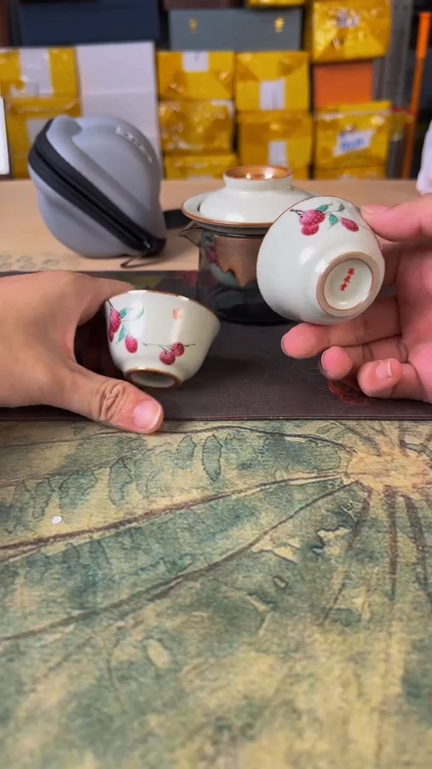 【闪购商品】工厂茶具年底全部清光光