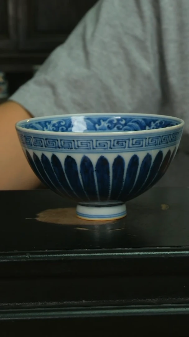 杯景德镇纯手工瓷器，价格：580