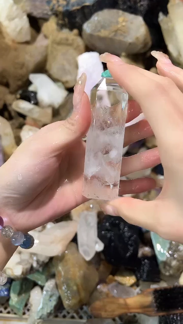 未镶嵌大型摆件（非配饰）水晶310