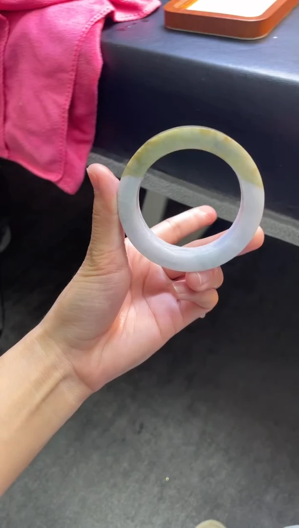 【闪购商品】定制翡翠手镯未镶嵌定制手镯