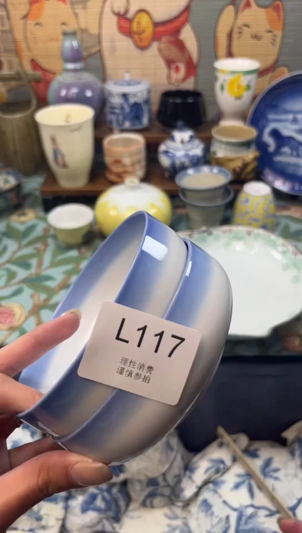 瓷片c****?     L117