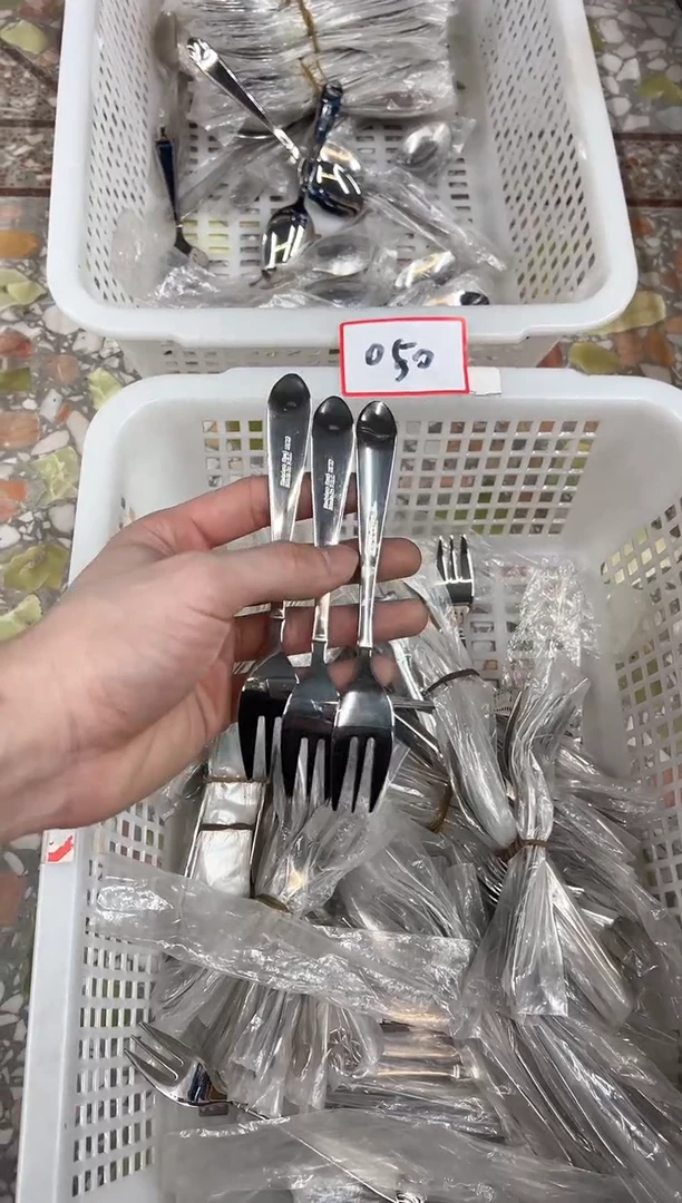 【闪购商品】不锈钢050三支装