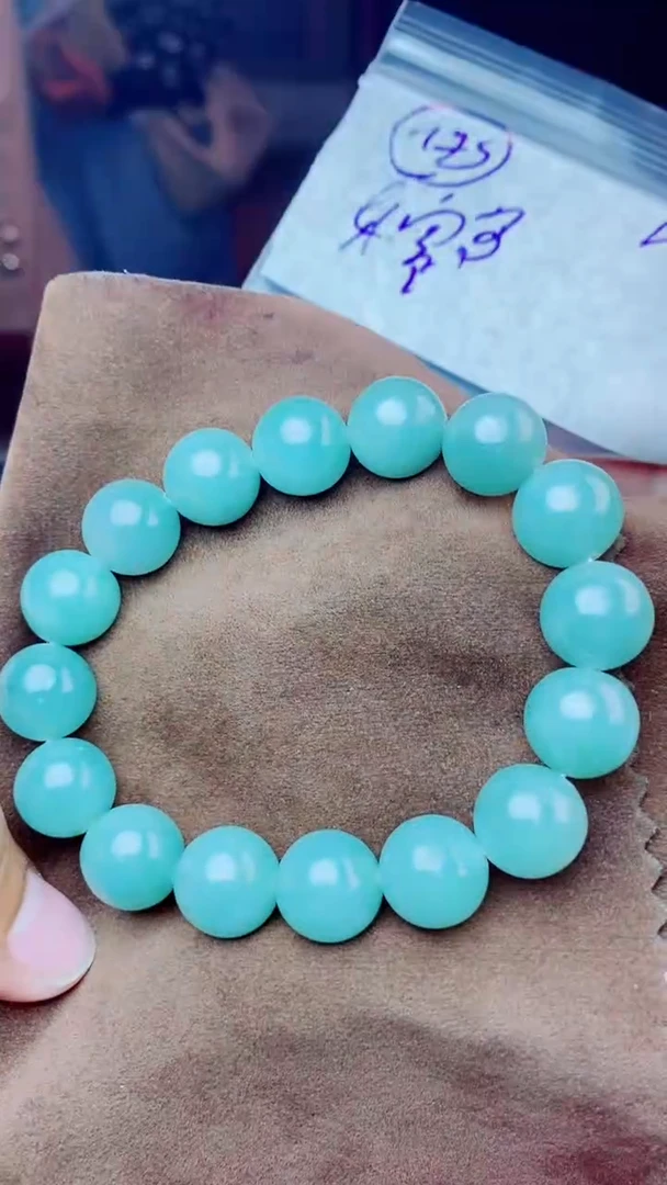 【闪购商品】定制翡翠未镶嵌珠串