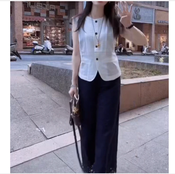 2025夏季时尚潮流百搭精品女装林MDS22