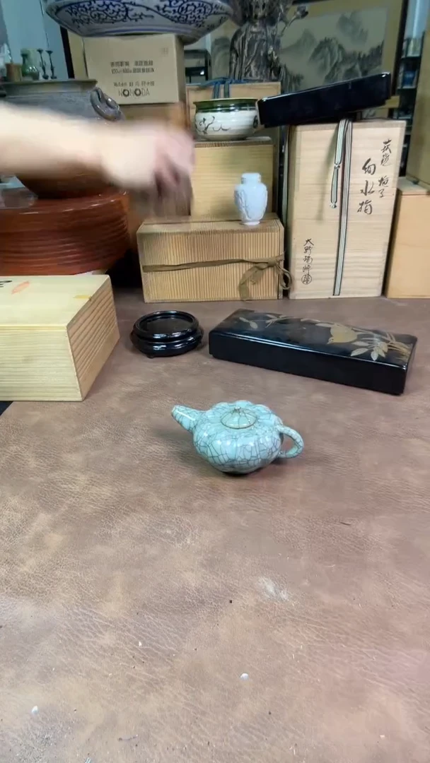 【闪购商品】摆件茶宠瓷器茶具套装