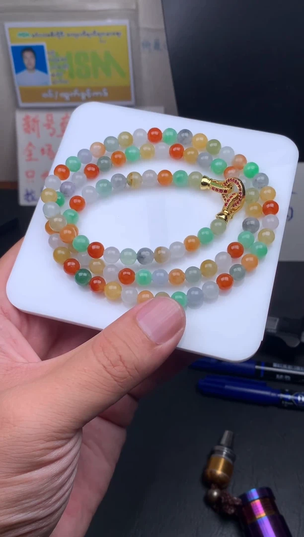 未镶嵌定制翡翠27