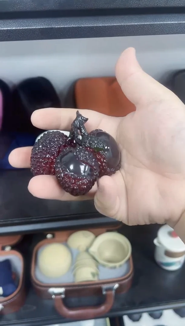 摆件青韵瓷华清货专属链接