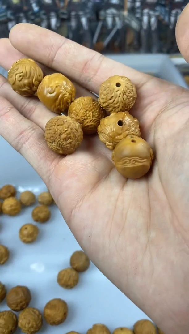 猴头核桃吊坠随机发5.8