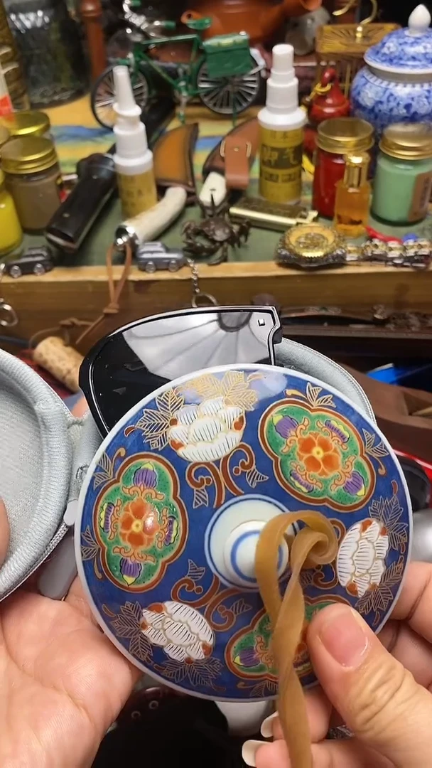 瓷器茶具品  工艺美术