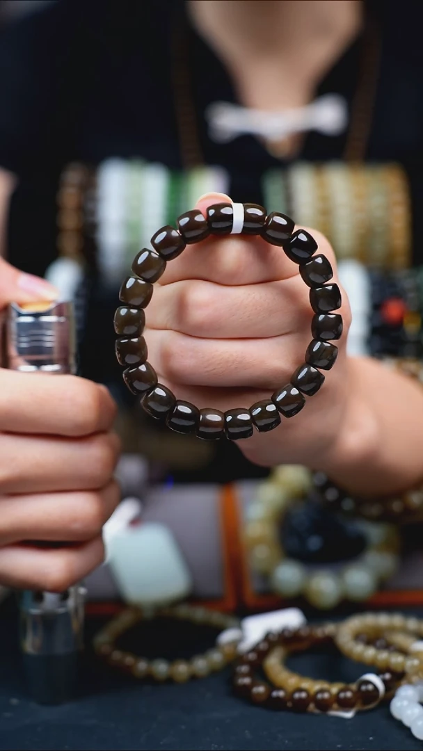 颈饰未镶嵌和田玉拍一发一 所见即所得