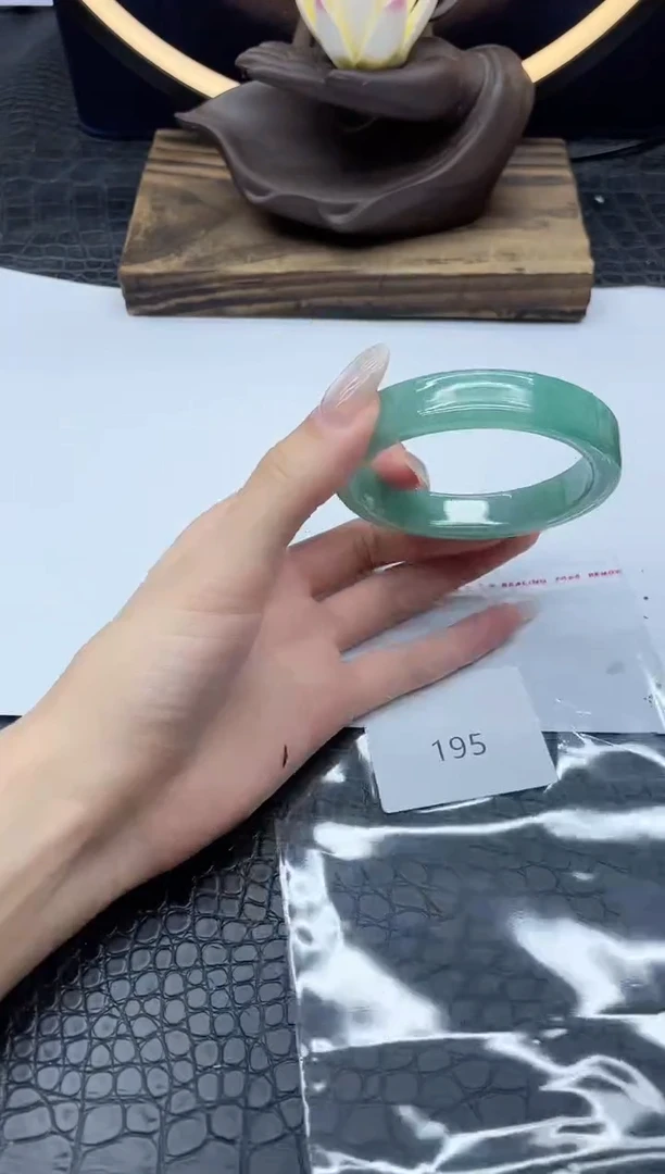 未镶嵌手镯翡翠翡翠一物一图195
