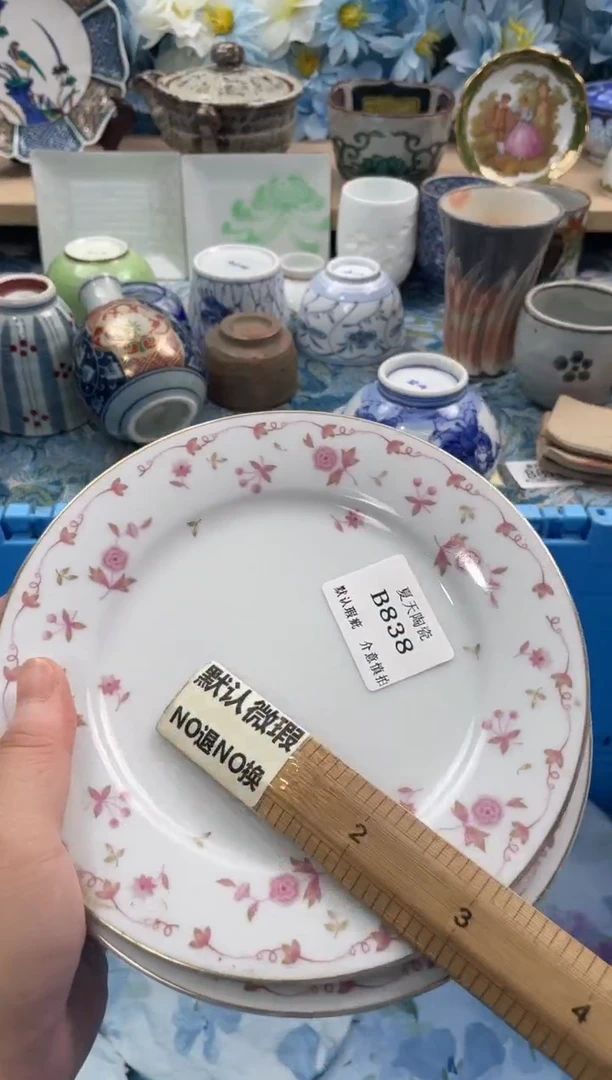 瓷片沐*✨B838+2默认微瑕闪购默认库存一件