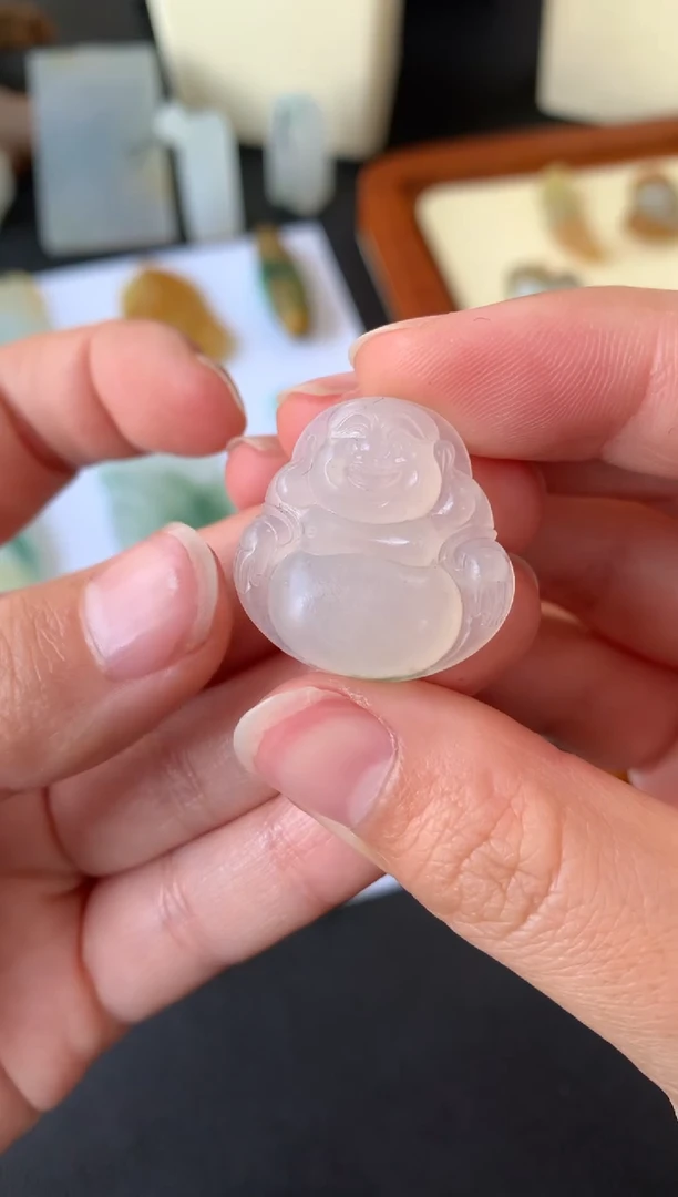 【闪购商品】定制翡翠未镶嵌翡翠