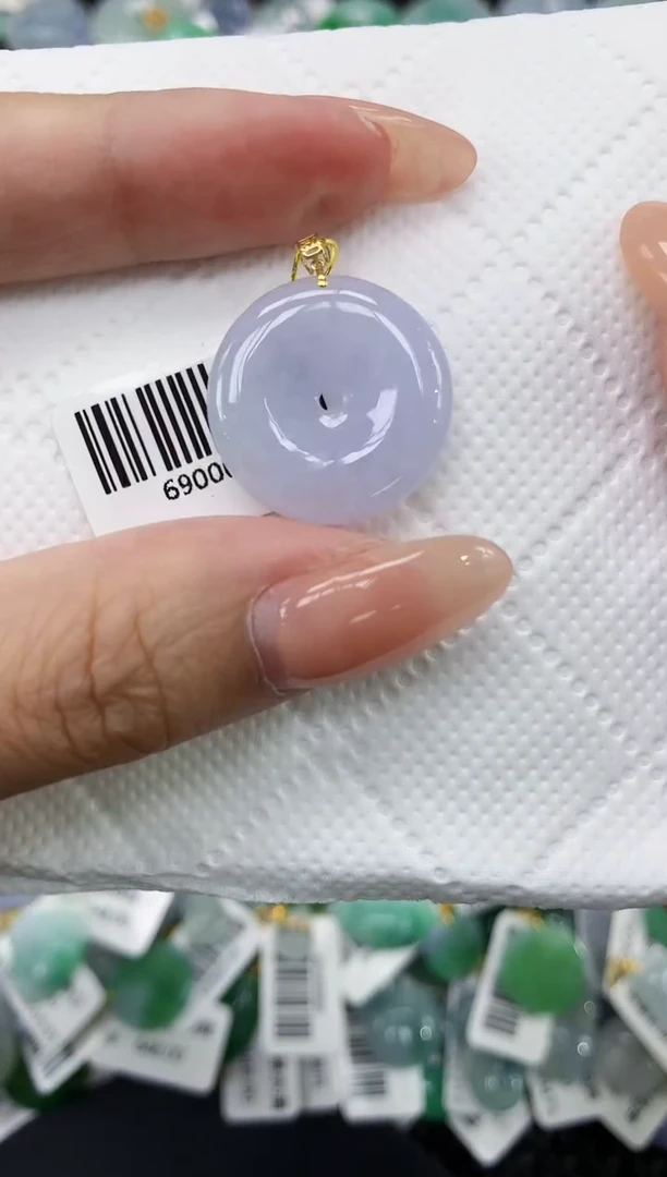 颈饰未镶嵌翡翠11111111111