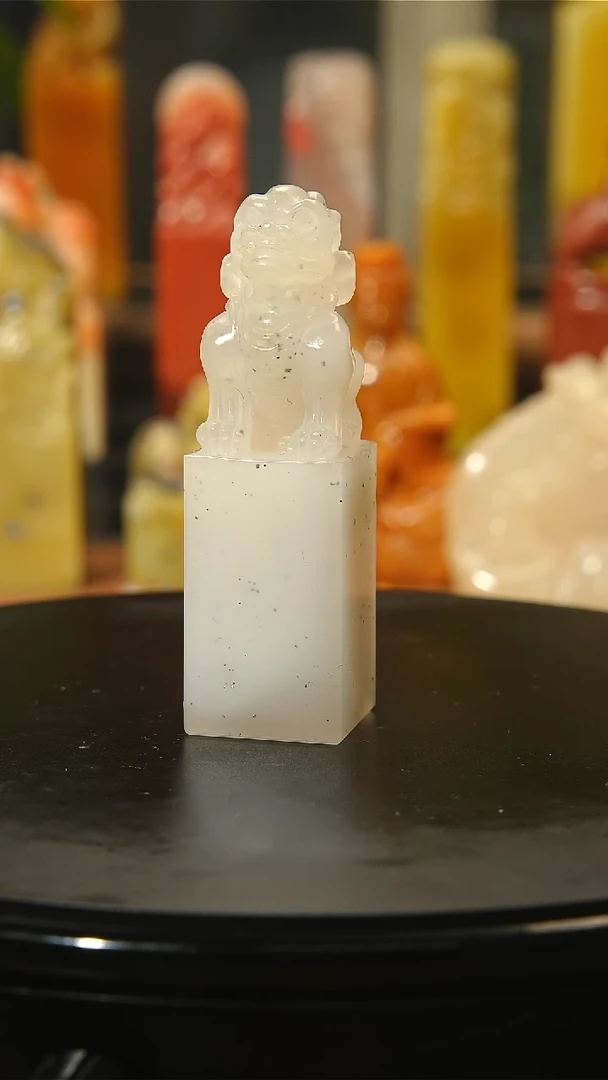 【闪购商品】寿山石印石寿山石16