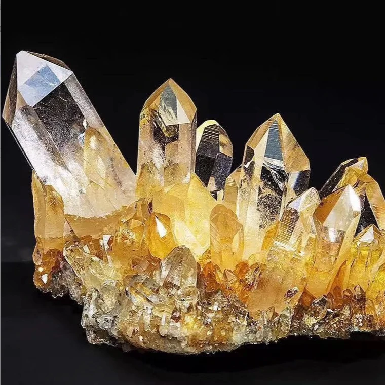 天然水晶通货链接5号