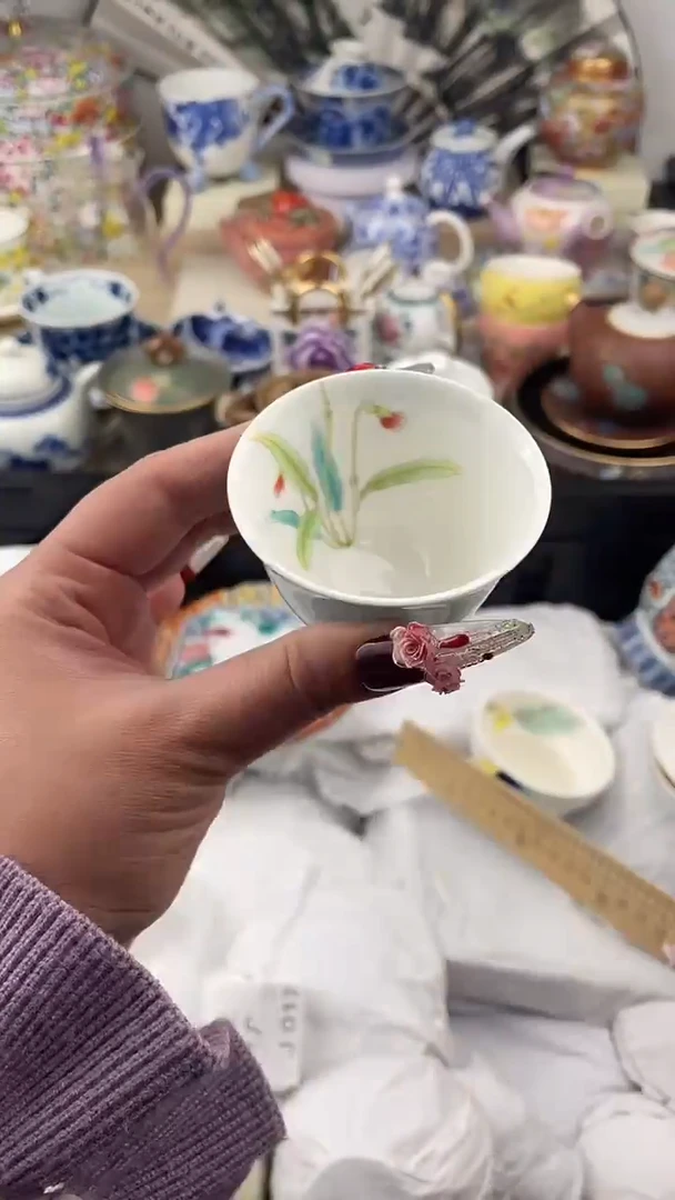 【闪购商品】瓷片看清尺寸品相再拍