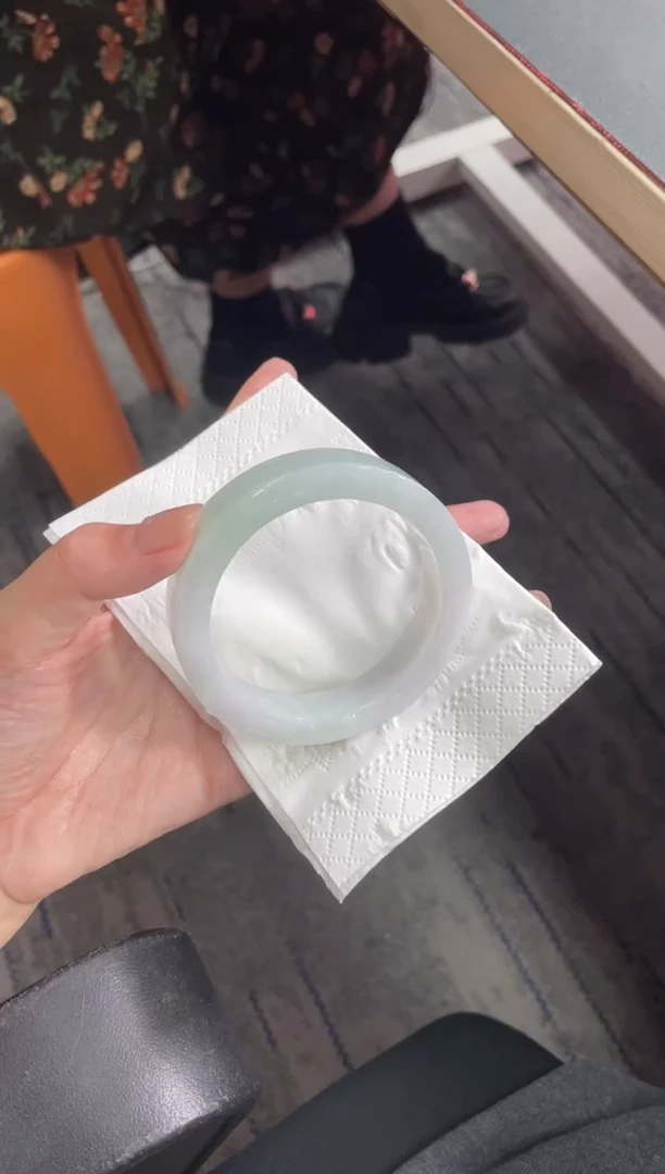 未镶嵌手镯定制翡翠定制手镯ADL1/DZS