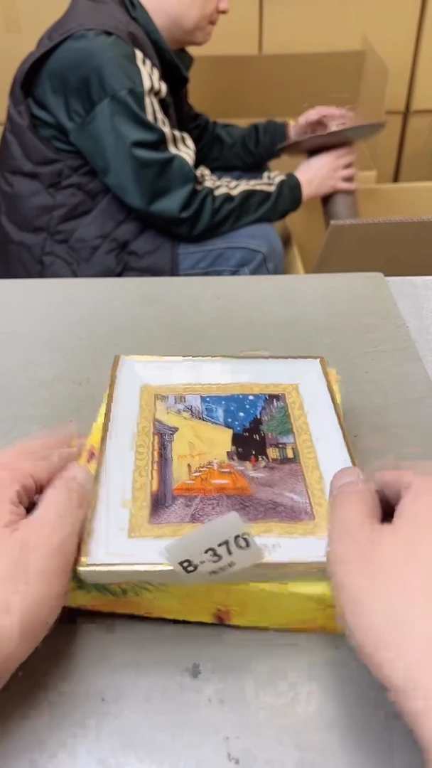 【闪购商品】瓷片370聚宝缘  二号店