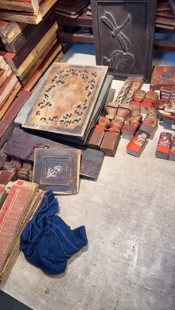 【闪购商品】香樟木木雕老木雕老物完美主义者勿拍新疆西藏不包邮