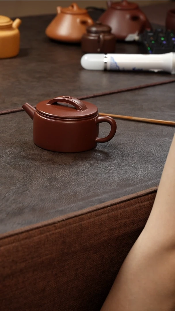 茶壶紫砂17--精品茶具160cxc