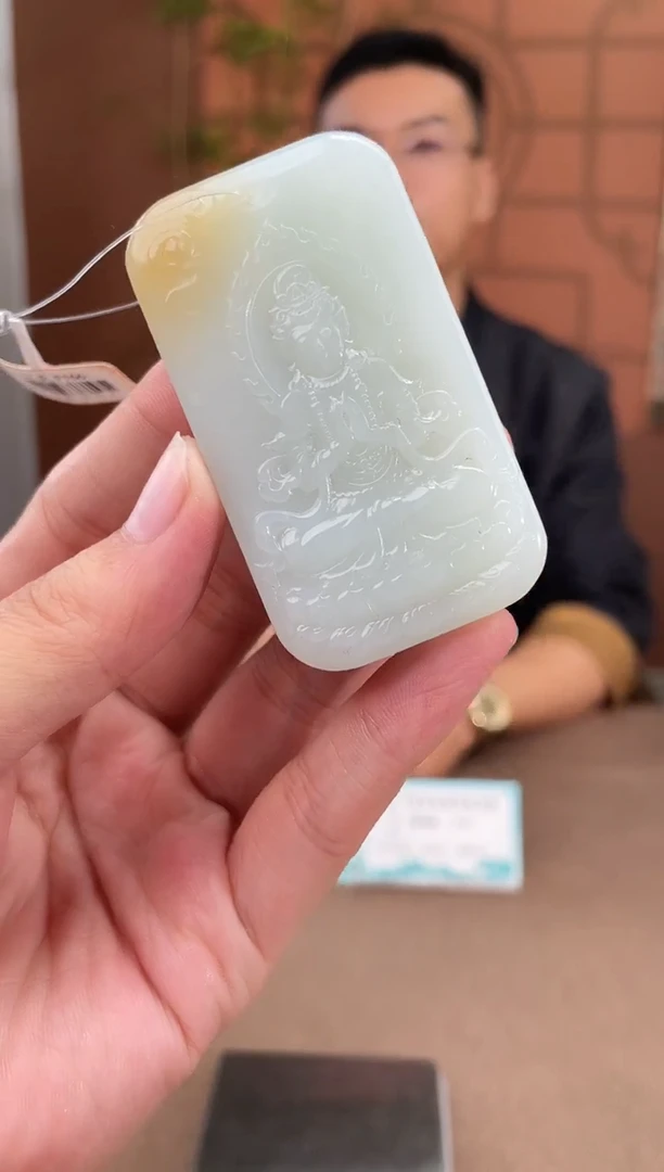 定制和田玉多样性拍一发一16148