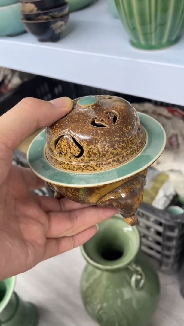 慧仙青瓷 龙泉青瓷大促