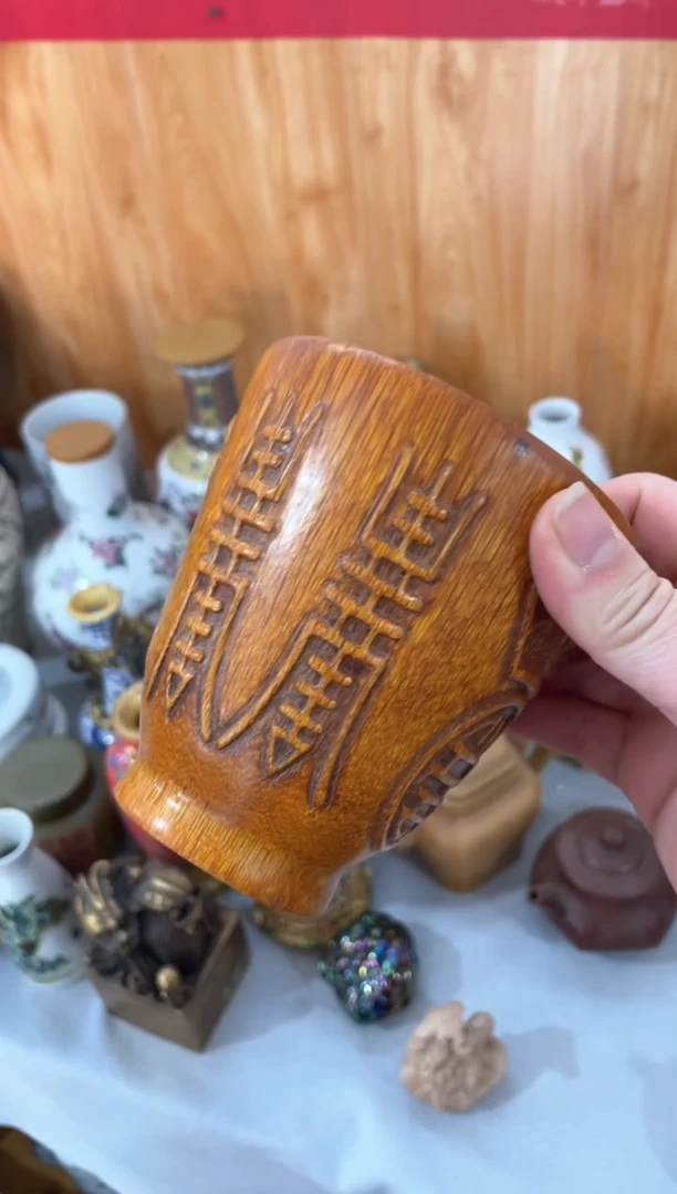 【闪购商品】1宫廷影视老旧工艺摆件