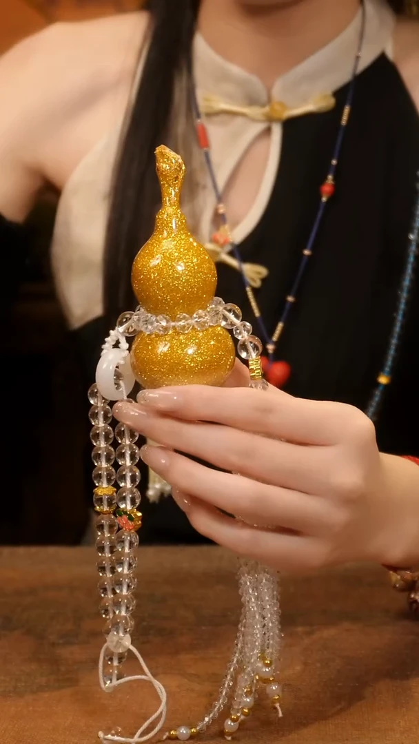 116宴禾堂漆艺工艺小葫芦118