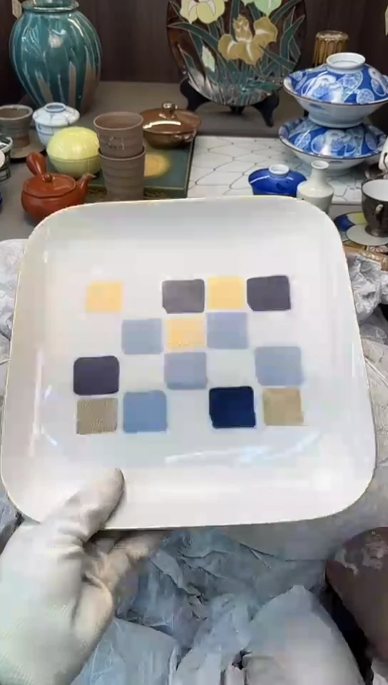 【闪购商品】碟中瓷器大全古回流