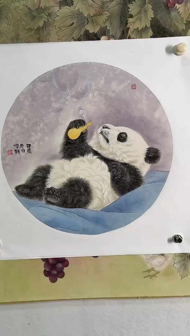 纸本炳山艺术一**光炳山艺术--李喆老师作品